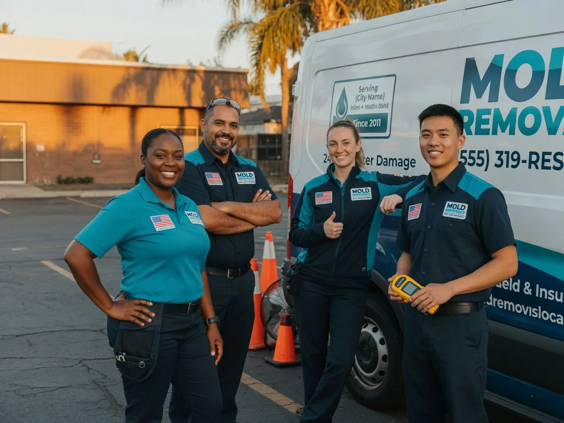 Water Damage Restoration company in Mexico, ME